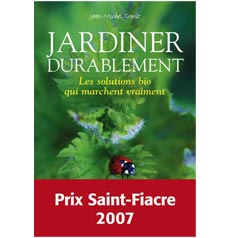 Livre : Jardiner durablement